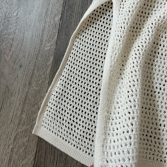 Amazing!!!! BNWT mesh coverup old navy - Picture 4 of 7